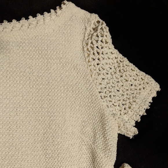 *SOLD* True Vintage 1960s party/wedding dress - Picture 5 of 8